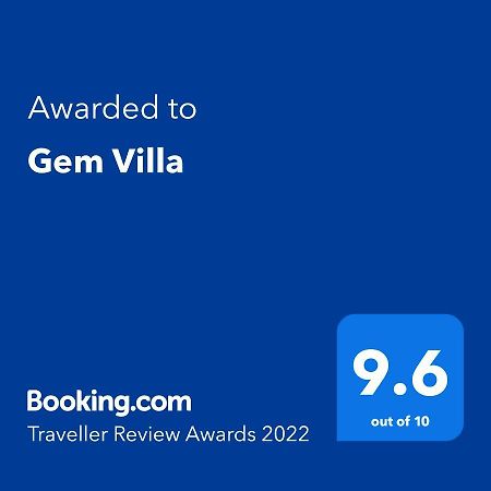 Gem Villa ウェリガマ エクステリア 写真